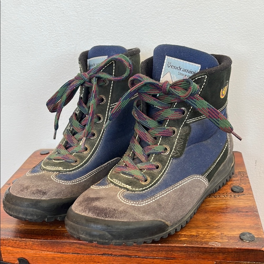 Vendramini Italian Hiking Boots